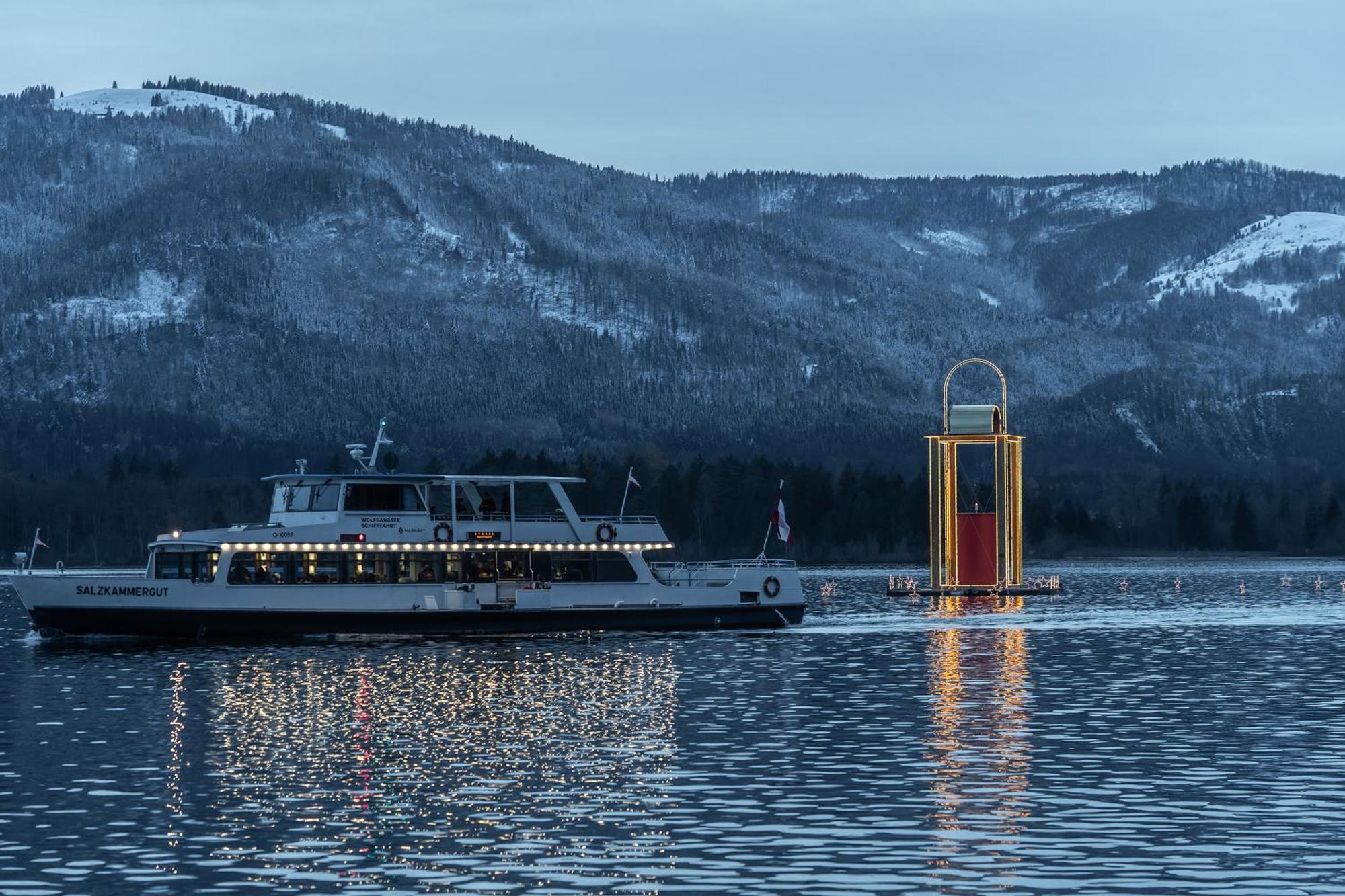 Hotel Peter Saint Wolfgang Exteriér fotografie