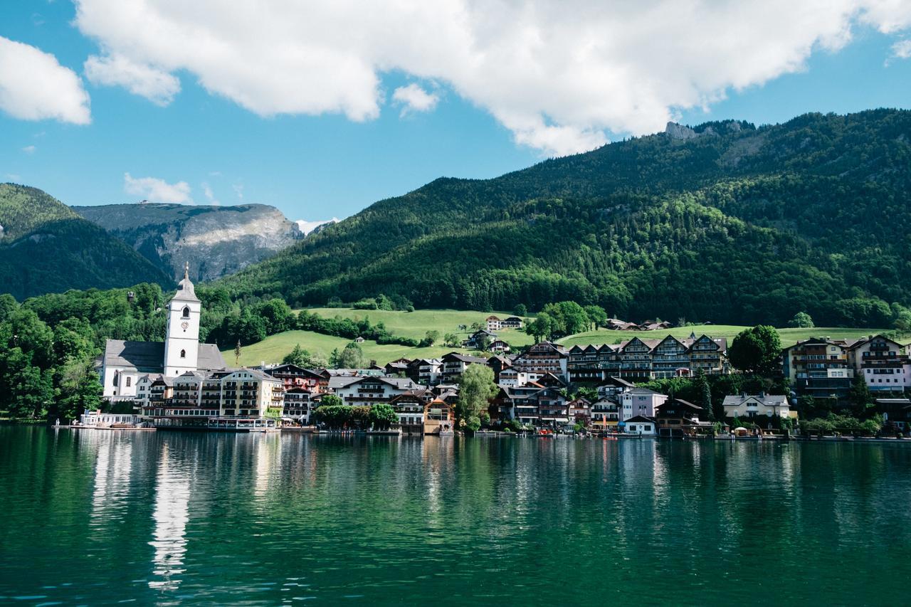 Hotel Peter Saint Wolfgang Exteriér fotografie